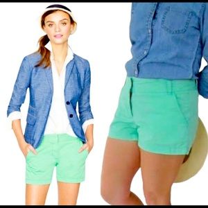 J Crew Broken In short